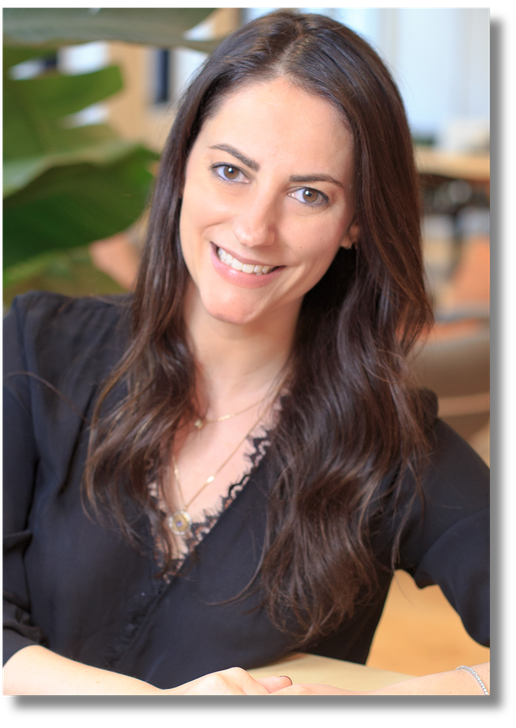 Emily Hofstetter, Chief Communications Officer and Chief of Staff at Bombas